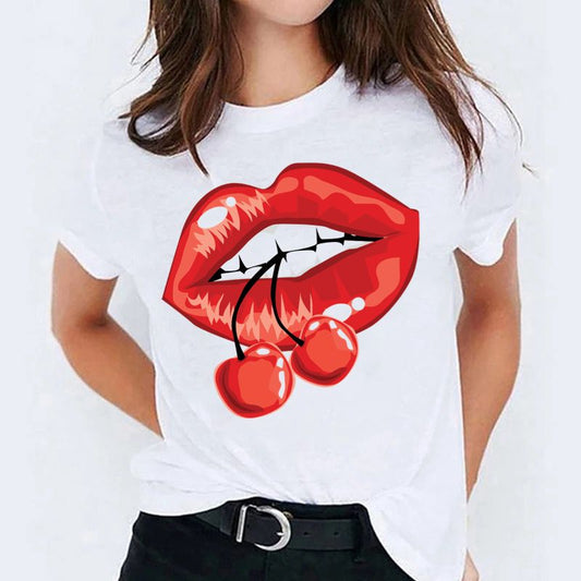 Tricou Nice Lips 4