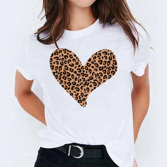 Tricou Jaguar Love (White)