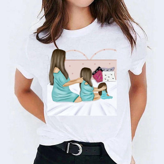 Tricou 3 Blue Princess