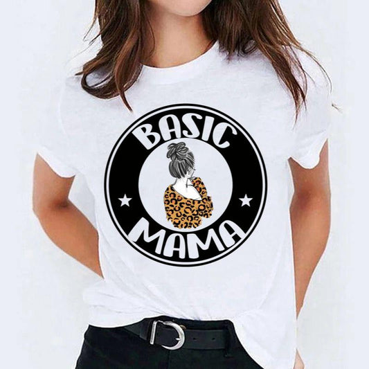 Tricou Basic Mama