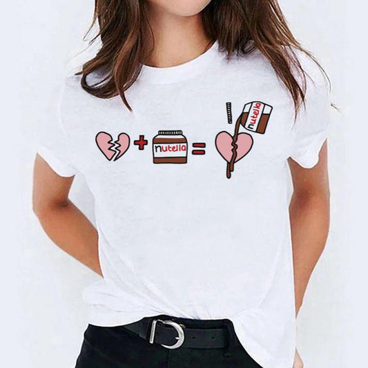 Tricou Nutella Can Repair