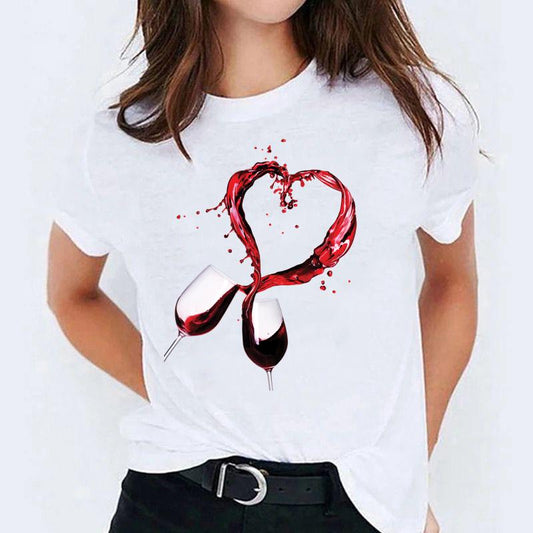 Tricou Love Wine
