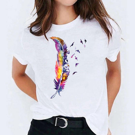 Tricou dama din bumbac 100% Art 2