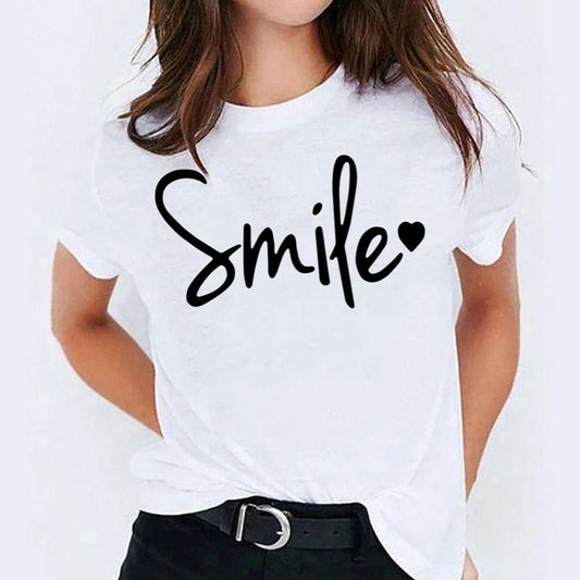 Tricou Smile 3