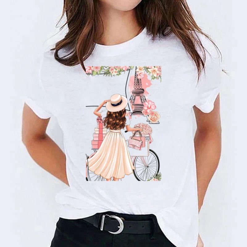 Tricou Spring Paris