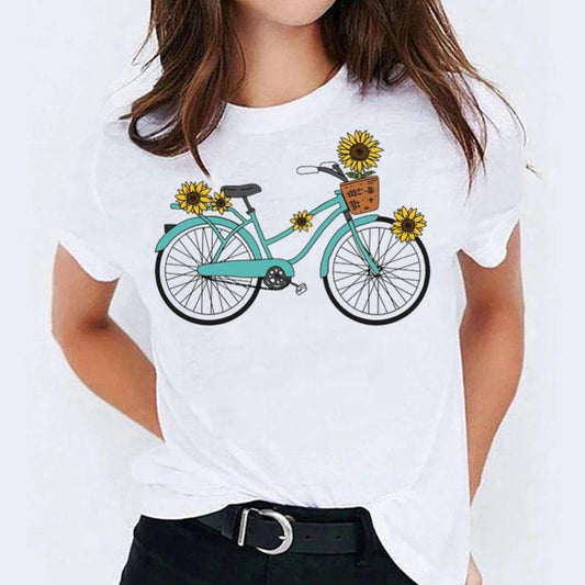 Tricou Bicicleta