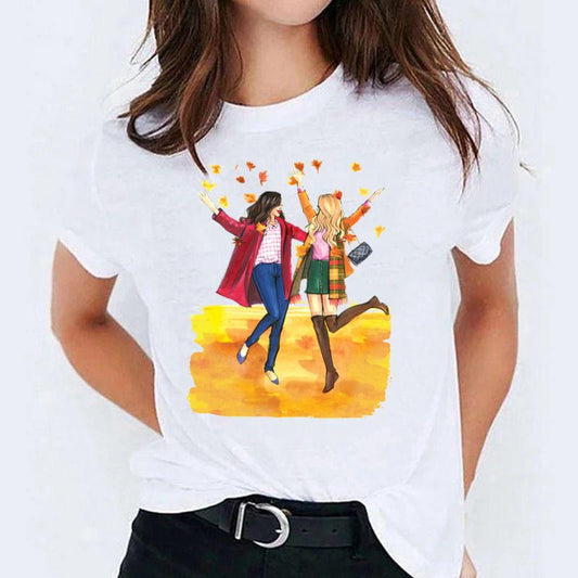 Tricou Toamna 3