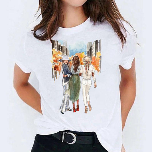 Tricou Toamna 17