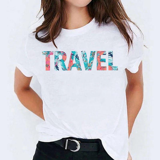 Tricou Travel