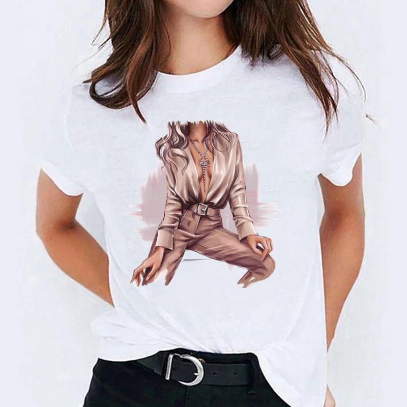 Tricou dama din bumbac 100% cu Stil