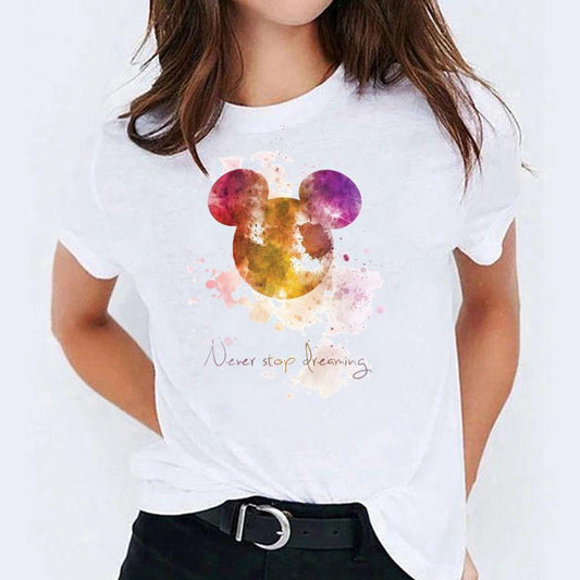 Teicou Never Stop Dreaming Multicolor