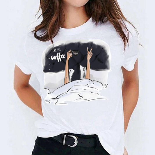 Tricou Love Coffee