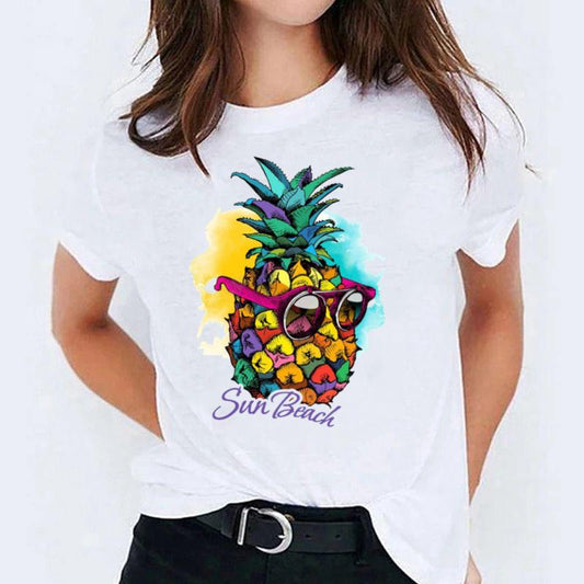 Tricou Hipster Ananas