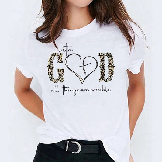 Tricou God