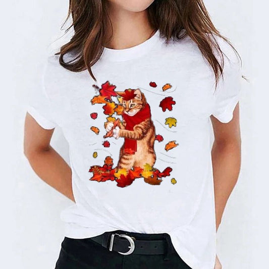 Tricou Autumn 2