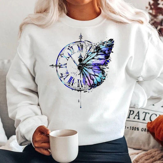 Bluza din bumbac 100% Primavara 2