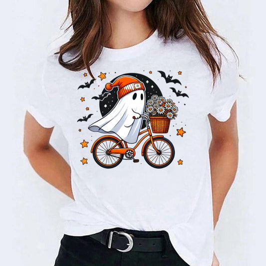 Tricou Bike Autumn