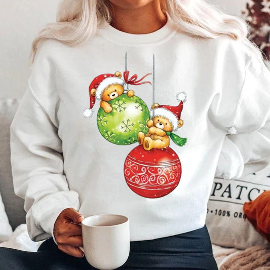Bluza 2 Globuri