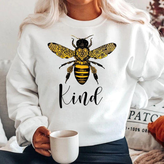 Bluza din bumbac 100% Kind