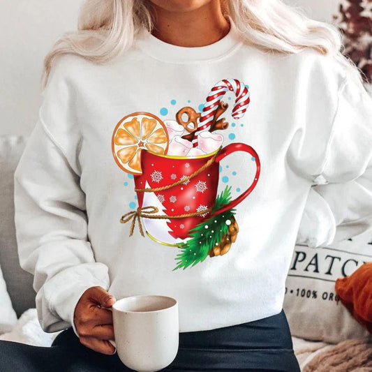 Bluza Craciun