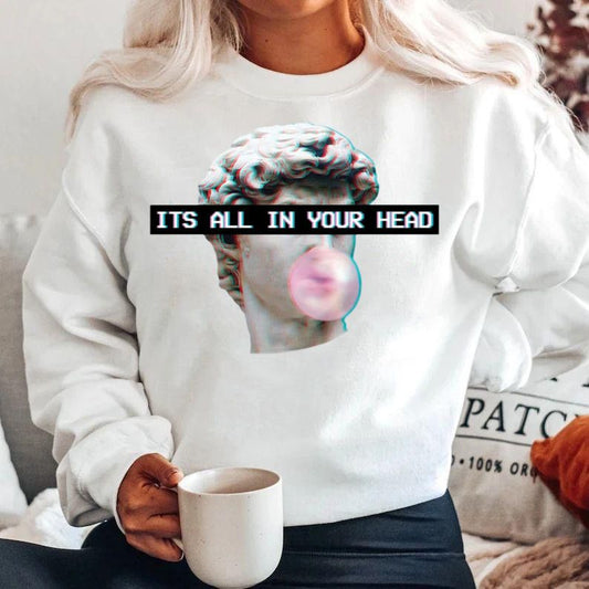 Bluza din bumbac 100% Head
