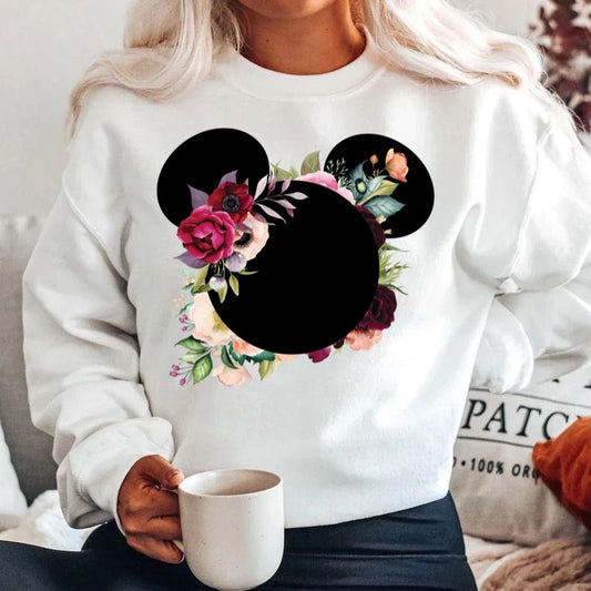Bluza din bumbac 100% Mickey Mouse