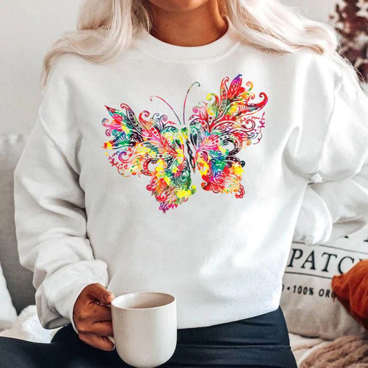 Bluza din bumbac 100% Spring
