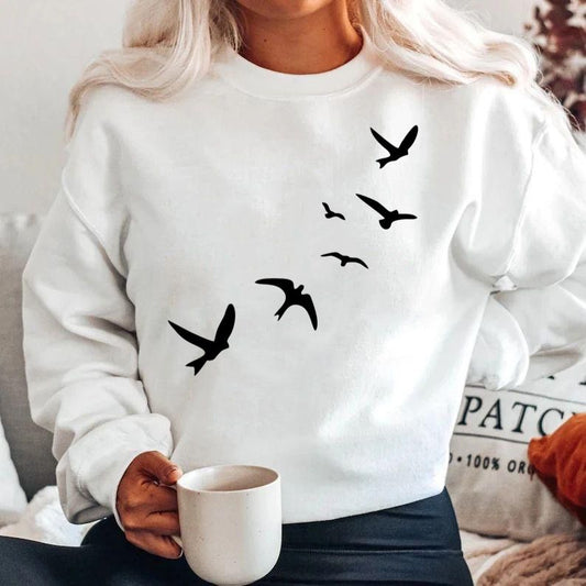 Bluza din bumbac 100% Black