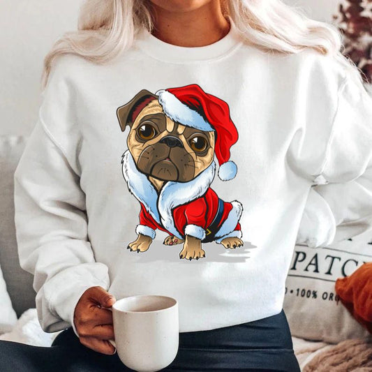 Bluza Dog christmas