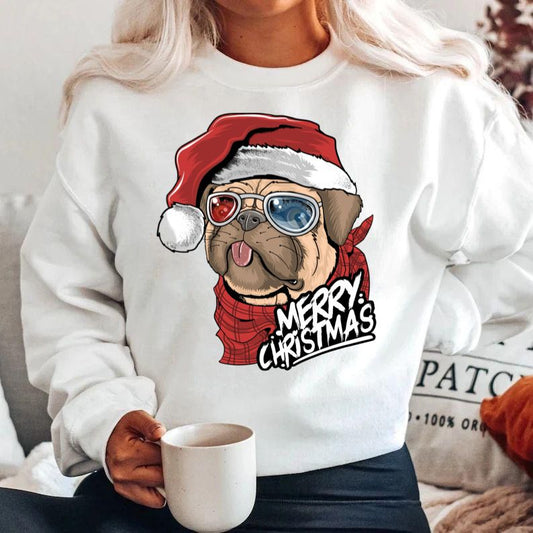 Bluza Merry Chrismtas
