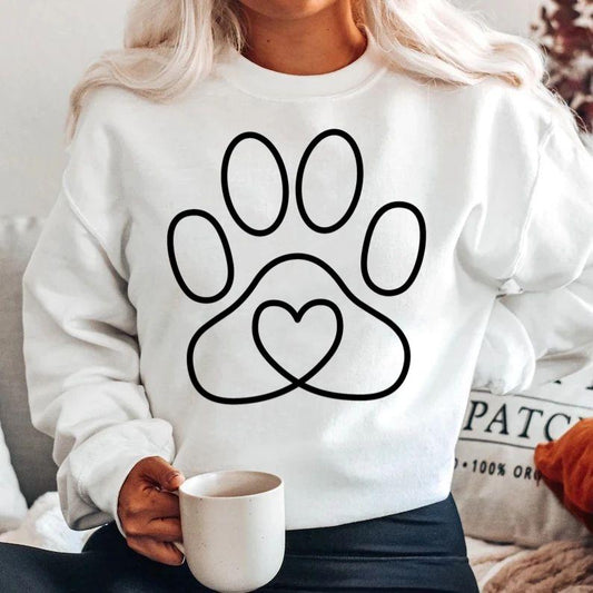Bluza din bumbac 100% Signal