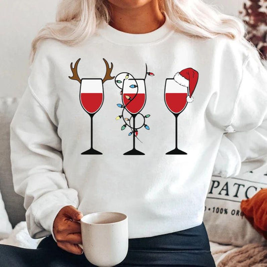 Bluza Craciun 3