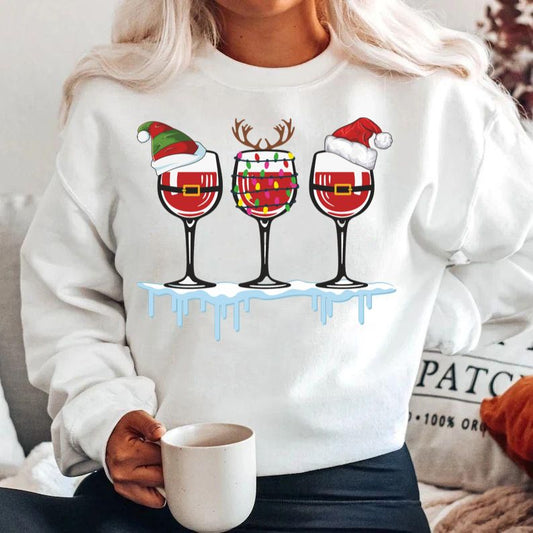 Bluza 3 Christmas Cups