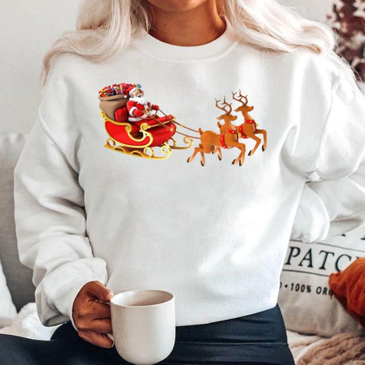 Bluza Craciun