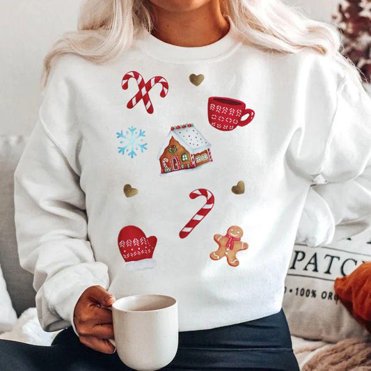 Bluza Spirit de craciun