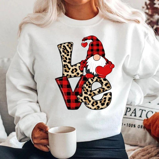 Bluza Love Red 2