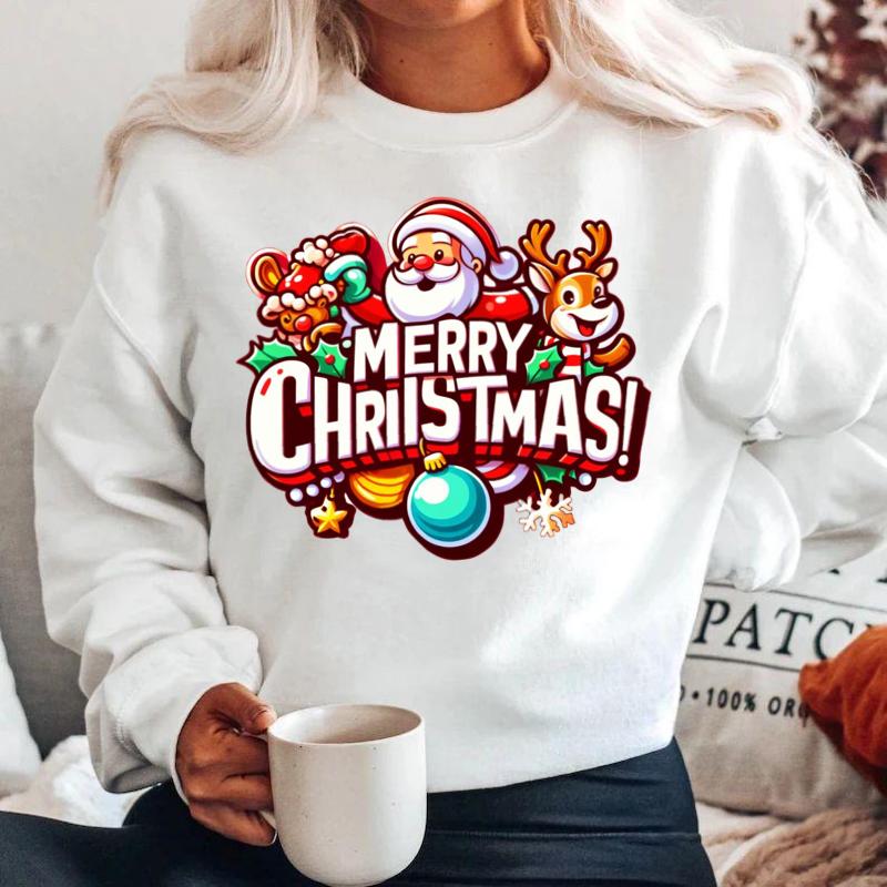 Bluza Craciun Fericit