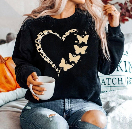 Bluza Heart