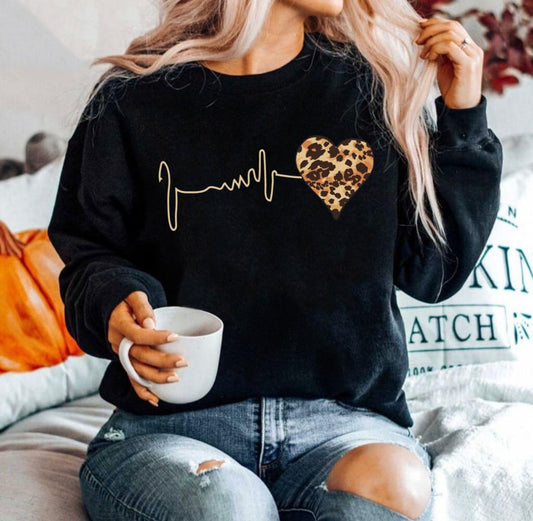 Bluza Heart Gold