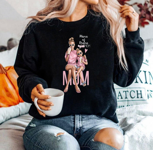 Bluza Mom