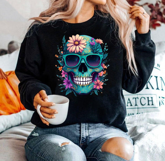 Bluza Craniu