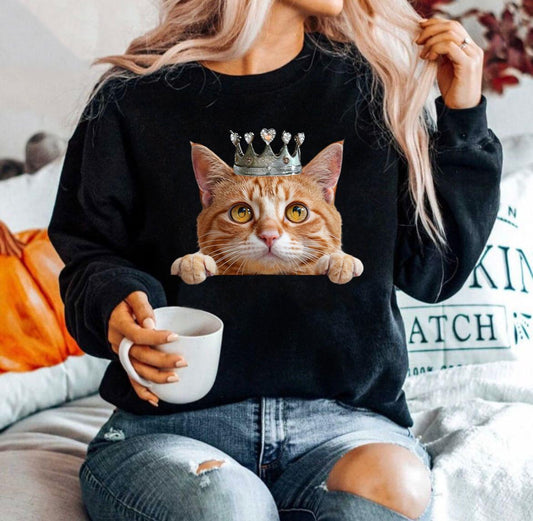 Bluza Cat Nice