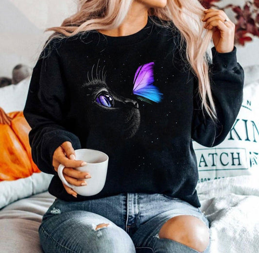 Bluza Cat