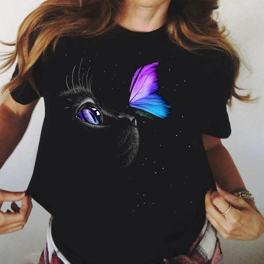 Tricou Sweet Cat