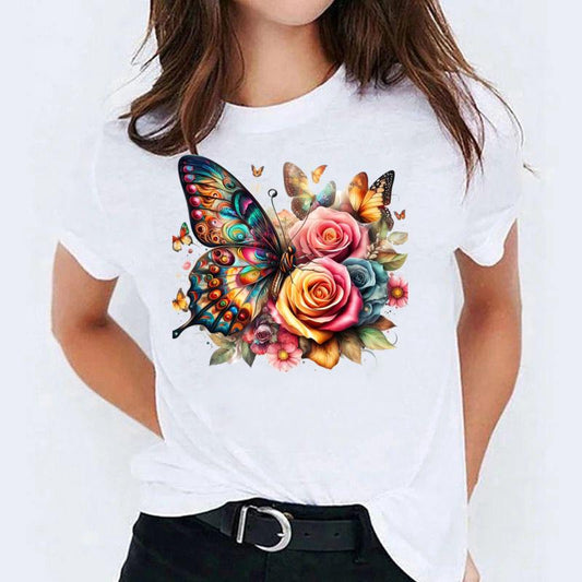 Tricou One big Butterfly