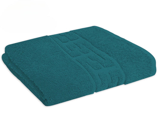 Prosop fata turquoise