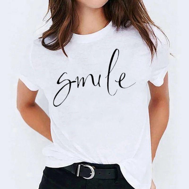 Tricou Smile