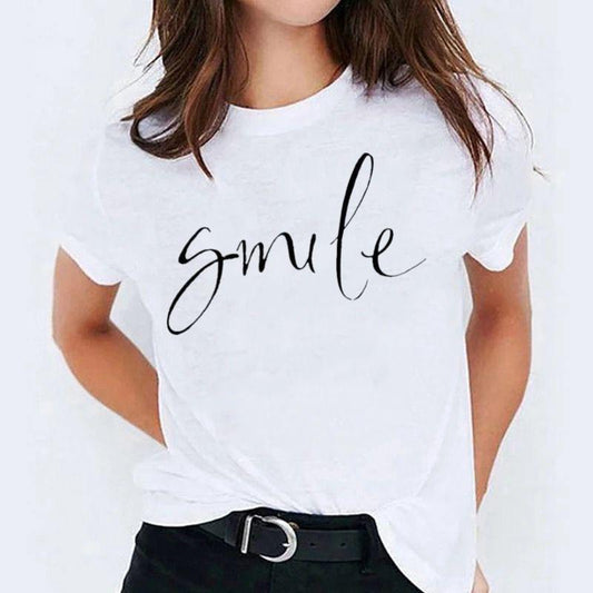 Tricou Smile