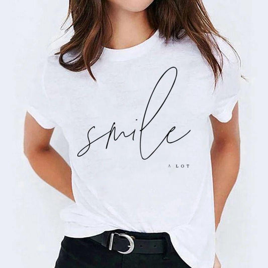 Tricou Smile