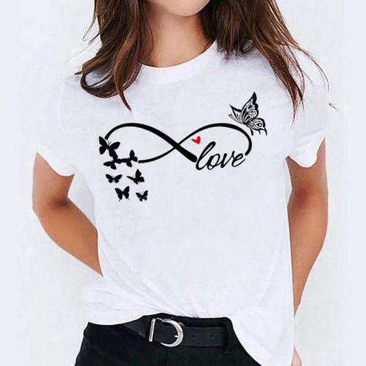 Tricou Infinite love